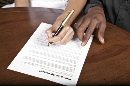 Prenuptial Agreements