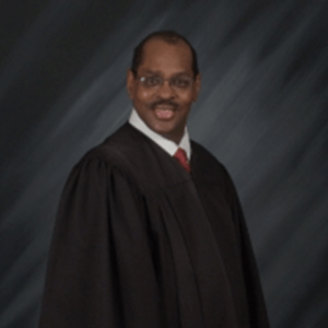 Associate Judge Frank Pierce
